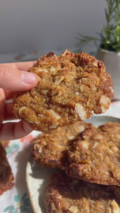 ANZAC Biscuit mix